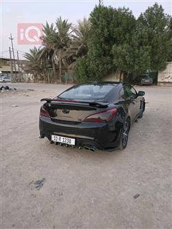 هيونداي جينيسيس كوبيه